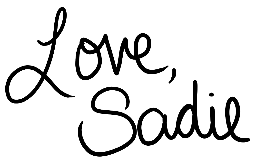 Love Sadie Crochet