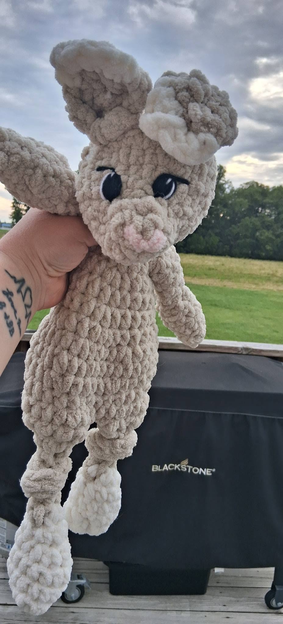 Bea Bunny Lovey