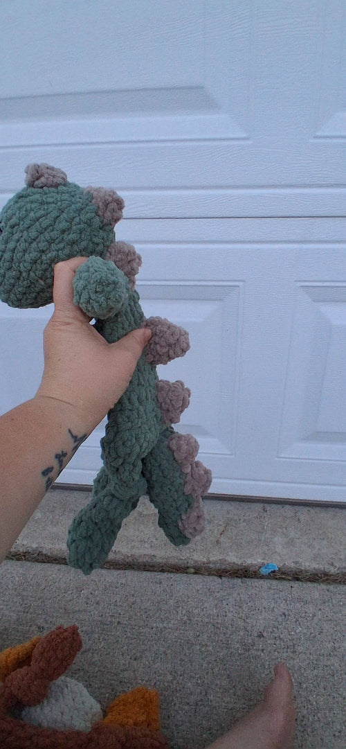 Dax Dino Lovey